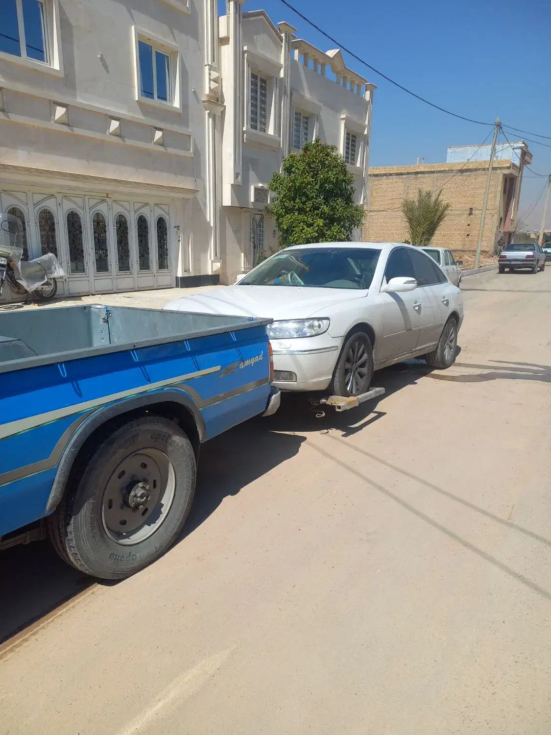 امدادخودرو و یدککش چرخگیر|خدمات حمل و نقل|شیراز, زند|دیوار