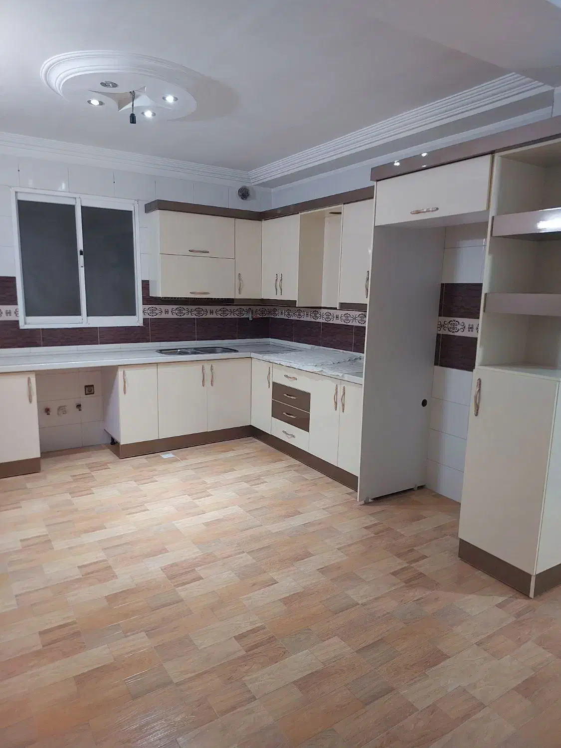 اجاره آپارتمان دو واحدی|اجارهٔ آپارتمان|قائم‌شهر, |دیوار