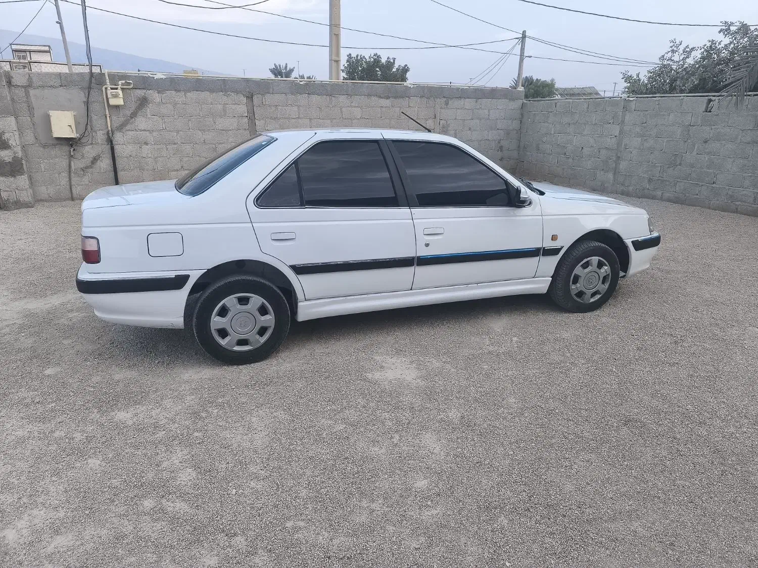 فروش پارس سال مدل ۹۷قیمت توافقی|خودرو سواری و وانت|گراش, |دیوار