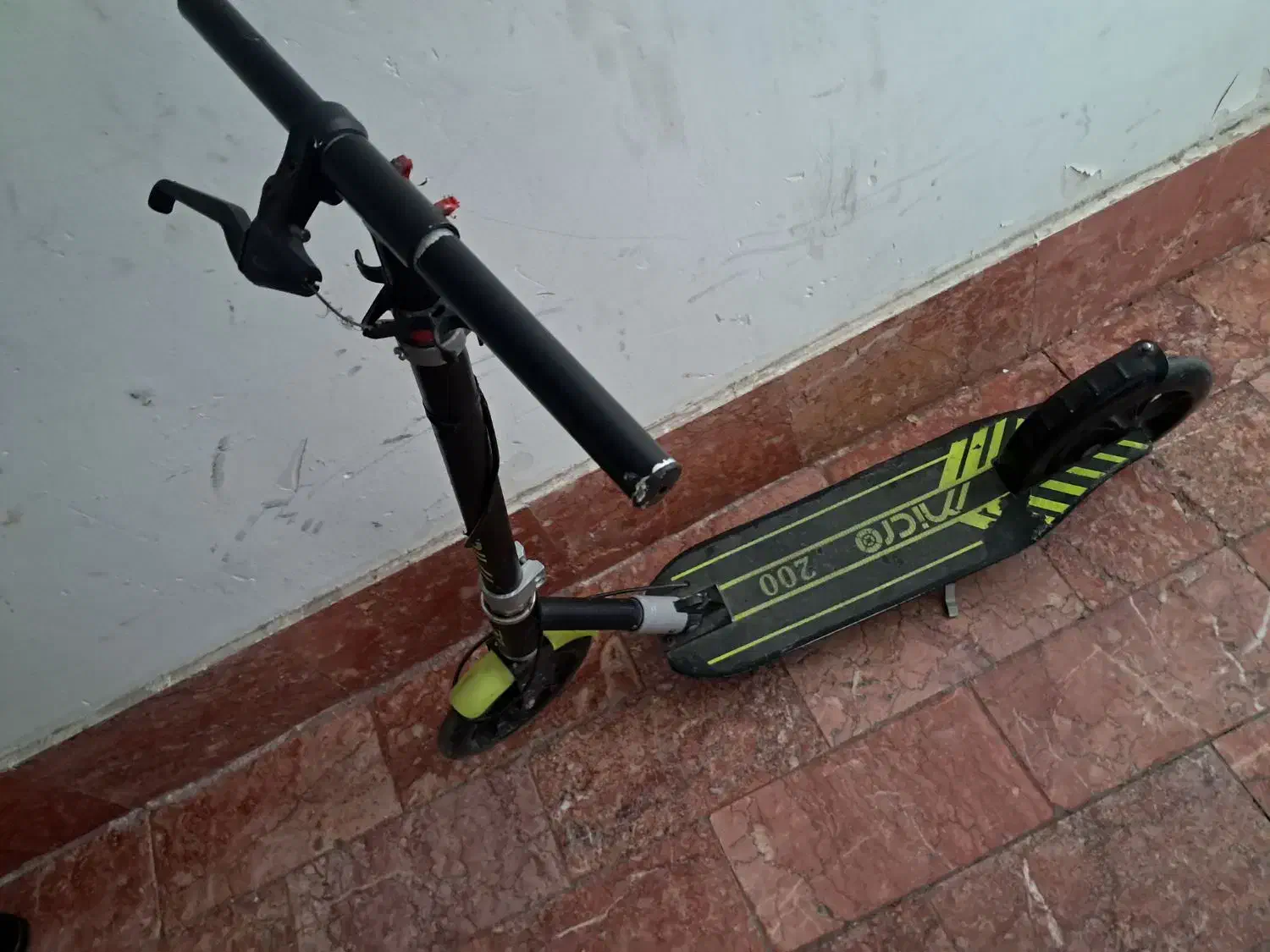 اسکوتر بچه تحمل وزن بالا|اسباببازی بچه|مشهد, سرافرازان|دیوار