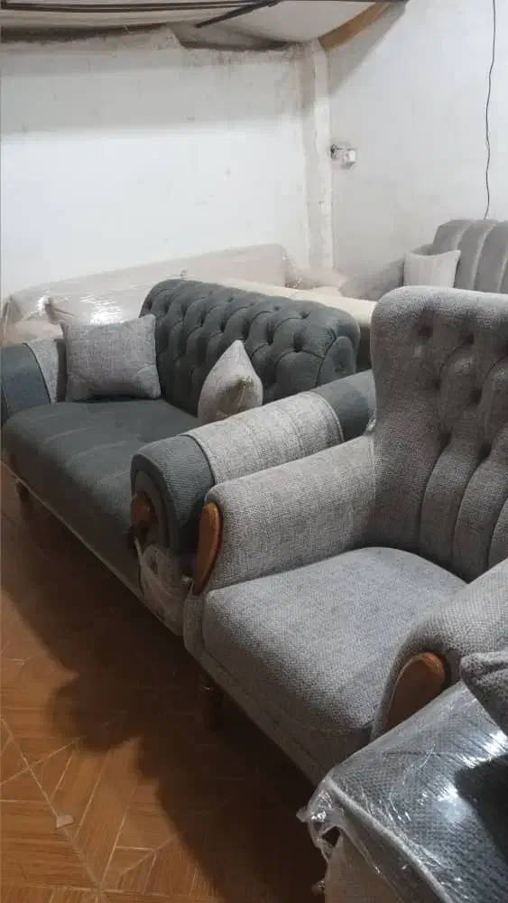 مبلمان امیر علی|مبلمان خانگی و میز عسلی|آبیک, |دیوار