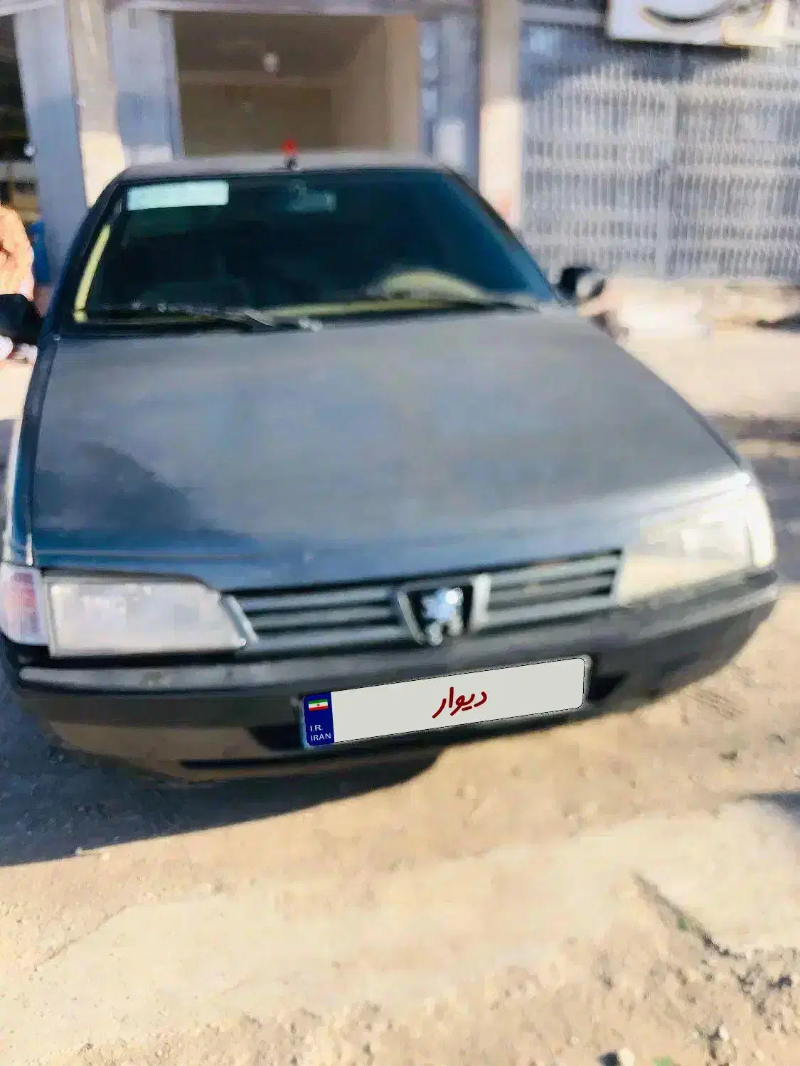 پژو ۴۰۵مدل ۹۴|خودرو سواری و وانت|خاش, |دیوار