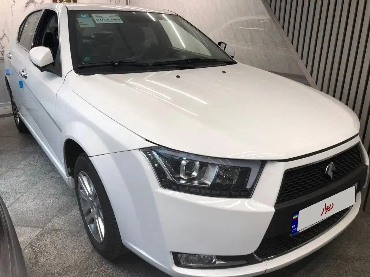 دنا صفر سند آماده برج 7|خودرو سواری و وانت|تهران, سهروردی|دیوار