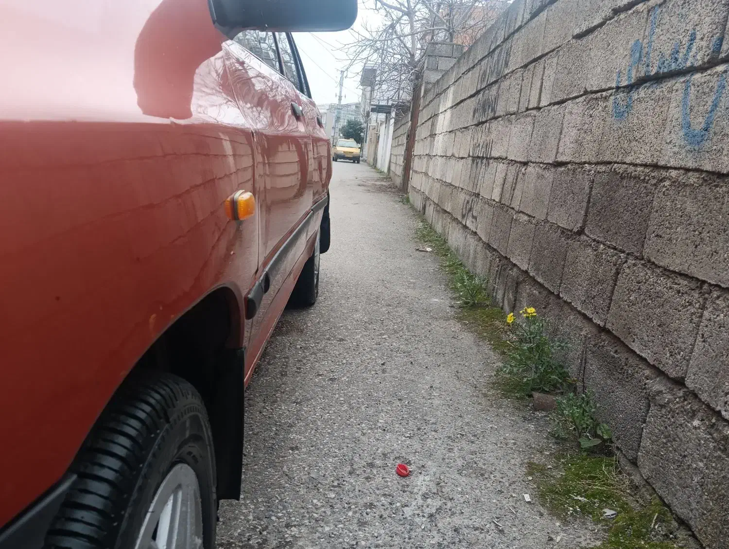 پراید مسی مدل 90|خودرو سواری و وانت|قائم‌شهر, |دیوار