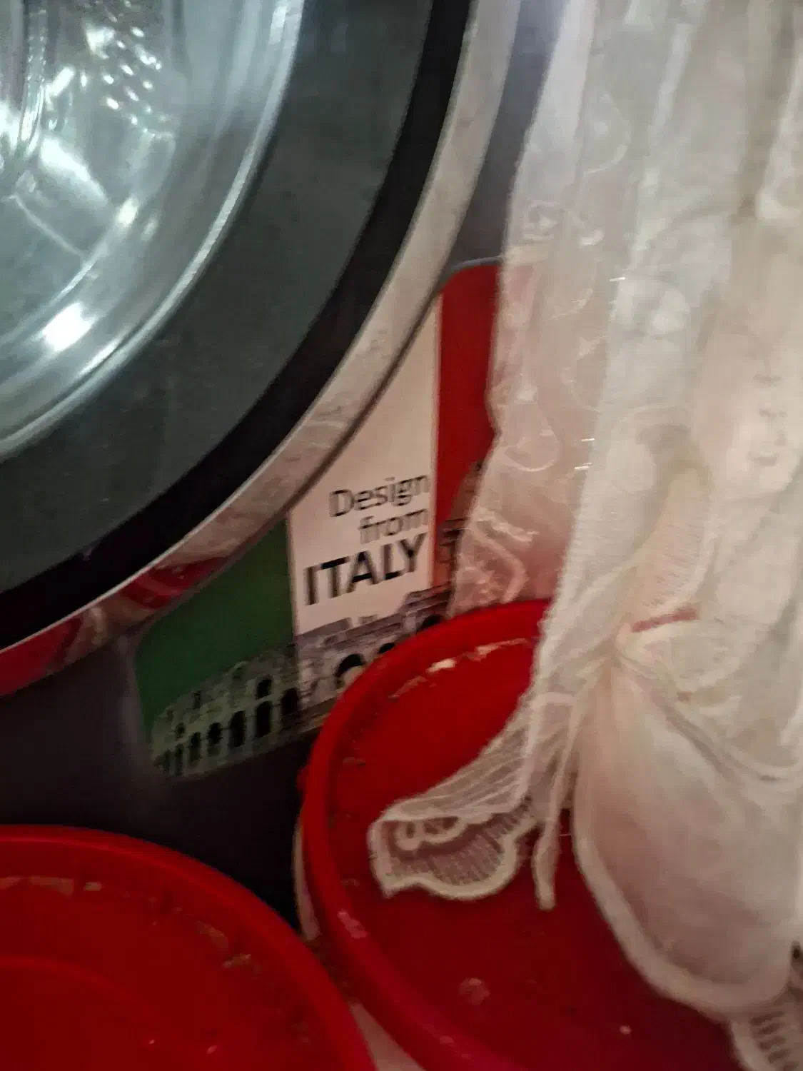 لباسشویی ۸ کیلویی کندی ایتالیا،تمام اتوماتیک|ماشین لباسشویی و خشککن لباس|رشت, ولکس|دیوار