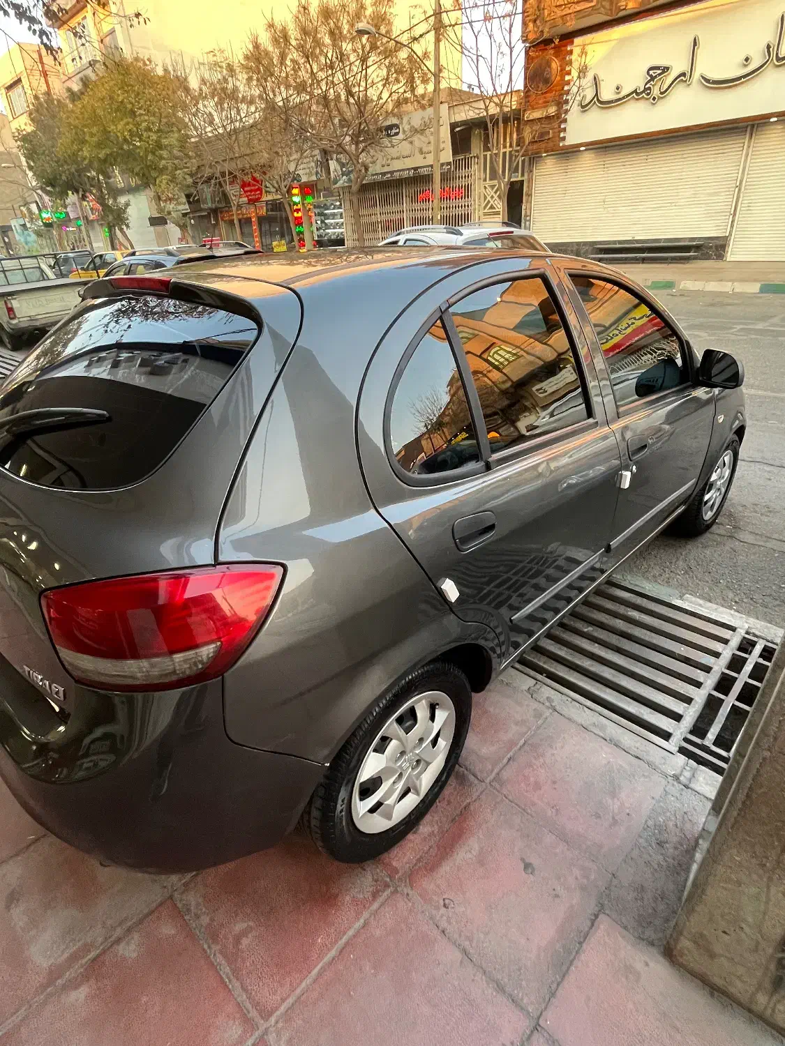 تیبا ۲|خودرو سواری و وانت|تهران, مختاری|دیوار