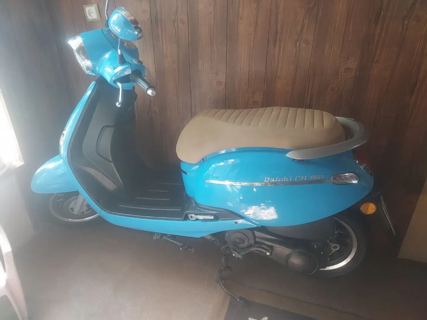 ۱۵۰ سی آر خشک مدل ۴۰۲ بیمه یکسال|موتورسیکلت|شیراز, احمدی جنوبی|دیوار