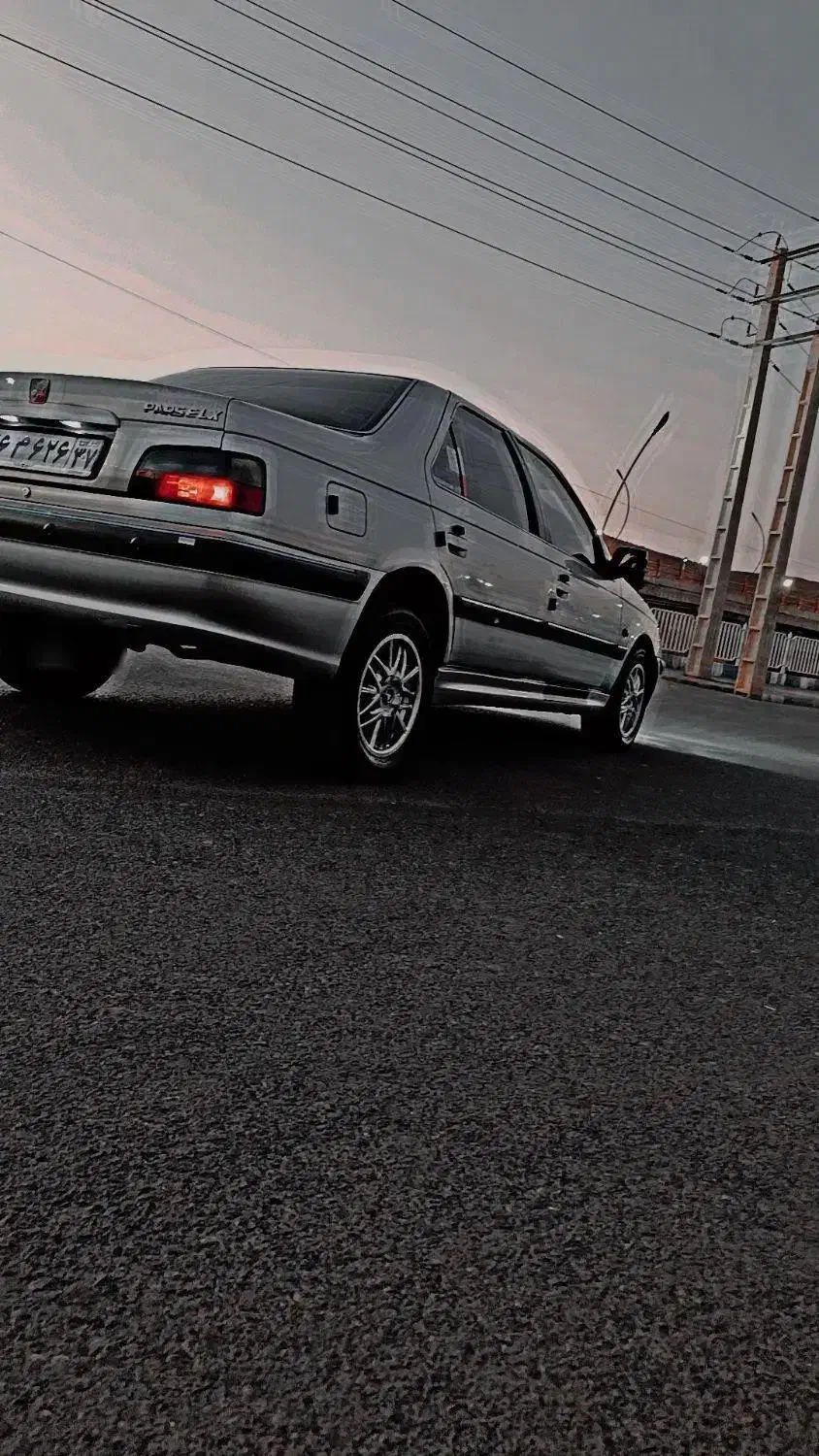 پارس خوش رخ|خودرو سواری و وانت|خوی, |دیوار