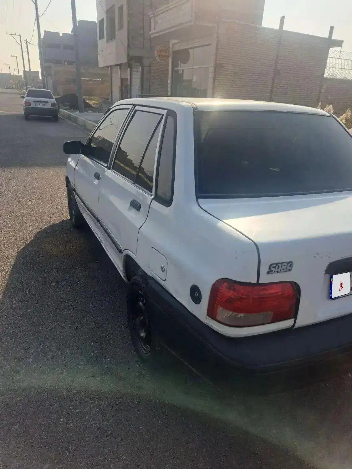 پراید فروشی مدل ۸۵|خودرو سواری و وانت|کاشان, راوند|دیوار