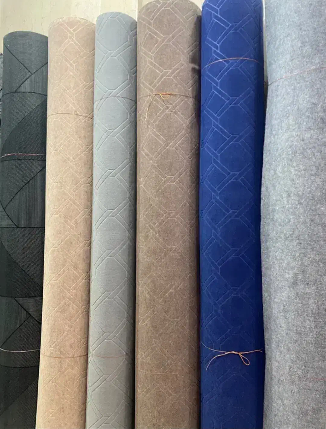 موکت|موکت|پرند, فاز ۶|دیوار