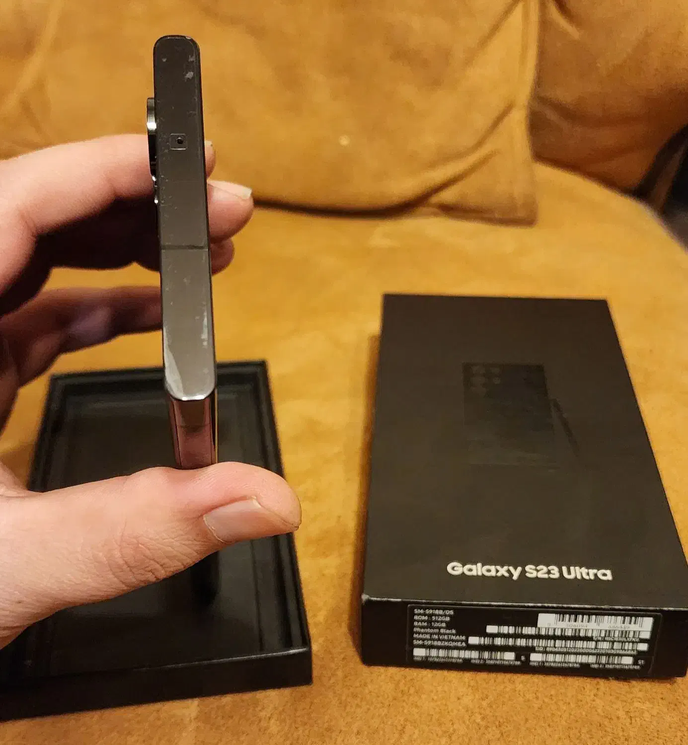 s23 ultra 512g vitnam|موبایل|تهران, خواجه نظام الملک|دیوار