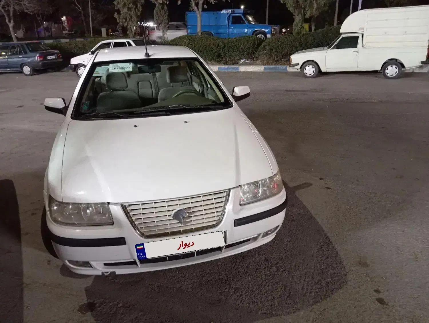 سمندLx|خودرو سواری و وانت|شیروان (خراسان), |دیوار