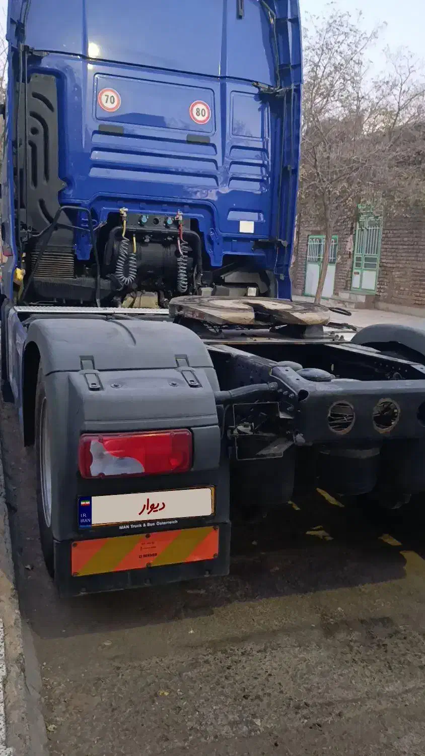 مان500سقف بلند مدل2019|خودرو سنگین|مشهد, ایثار|دیوار