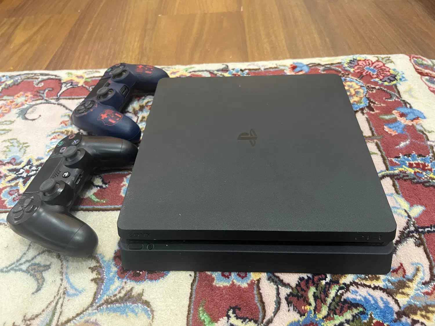 PS4 slim کپی خور ۱ ترا|کنسول، بازی ویدئویی و آنلاین|قوچان, |دیوار