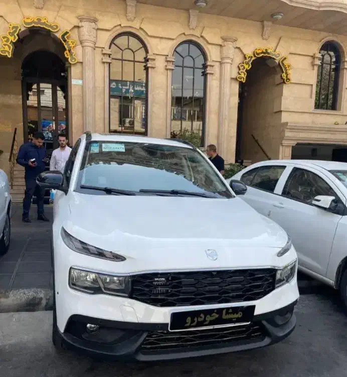 ریرا RIRA فول آپشن صفر رنگبندی مدل۱۴۰۴تحویل درجا|خودرو سواری و وانت|تهران, صادقیه|دیوار