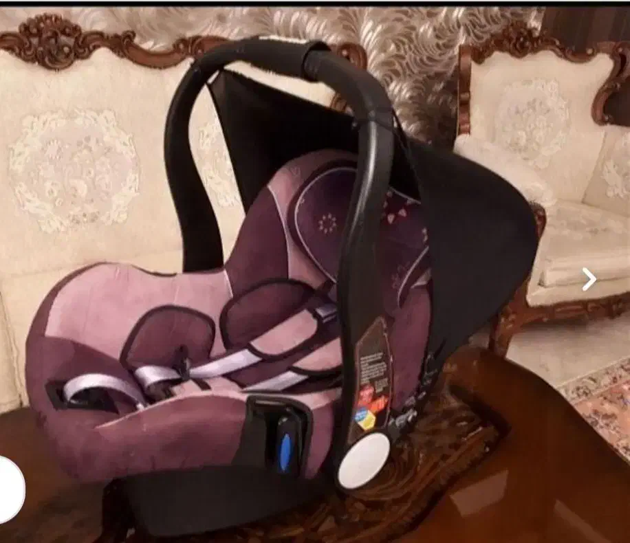 دوعددکریرمارک خارجی ولدون وببکو|اسباب و اثاث بچه|میاندوآب, |دیوار