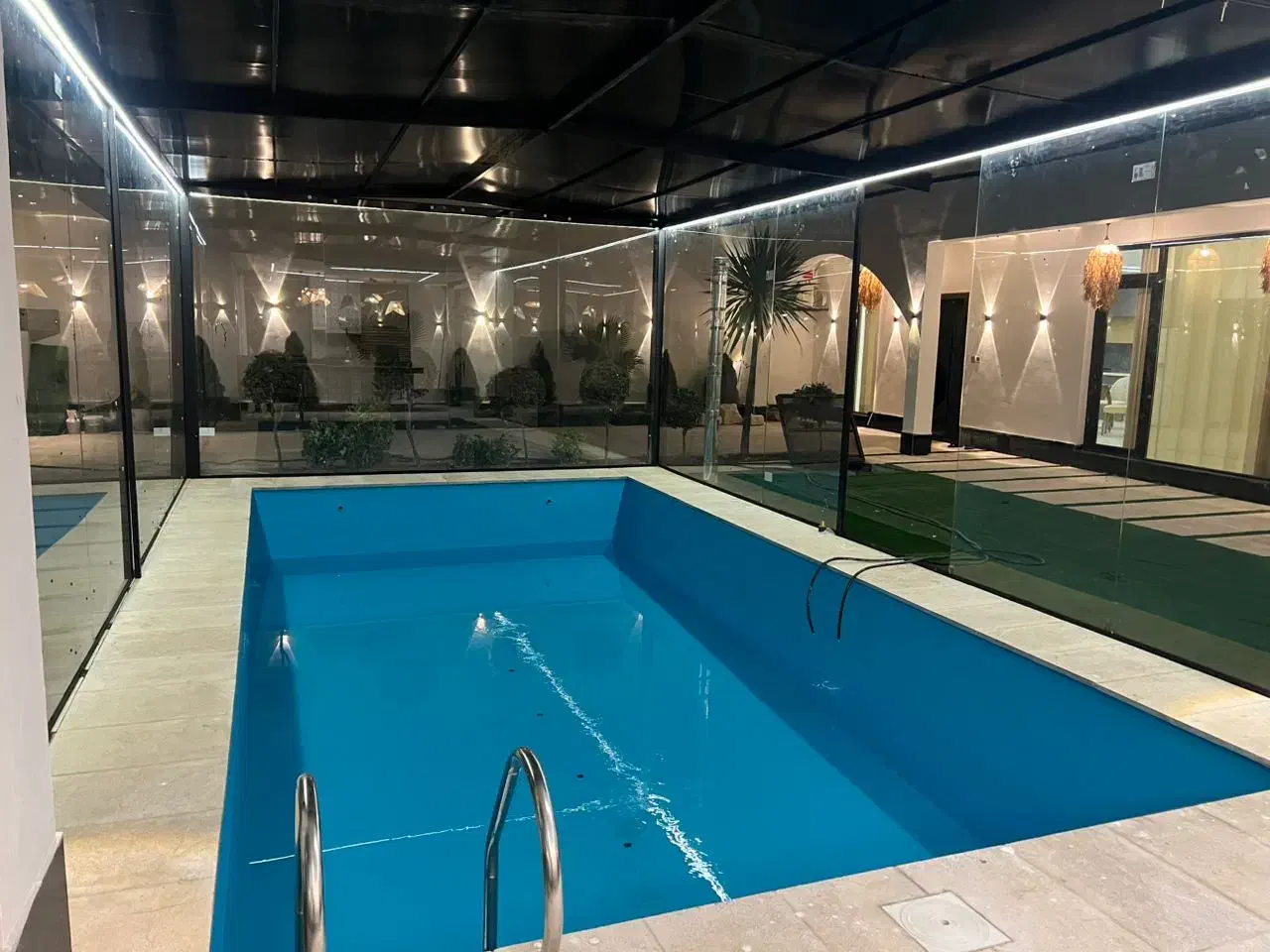 بهترین باغ های خوشنام مستقیم لوکس|اجارهٔ کوتاه‌مدت ویلا و باغ|فردیس, قریشی|دیوار