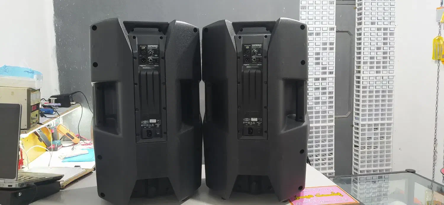 باند اکتیو  دی بی ایتالیا db dx512|سیستم صوتی خانگی|شیراز, شهرک گلستان|دیوار