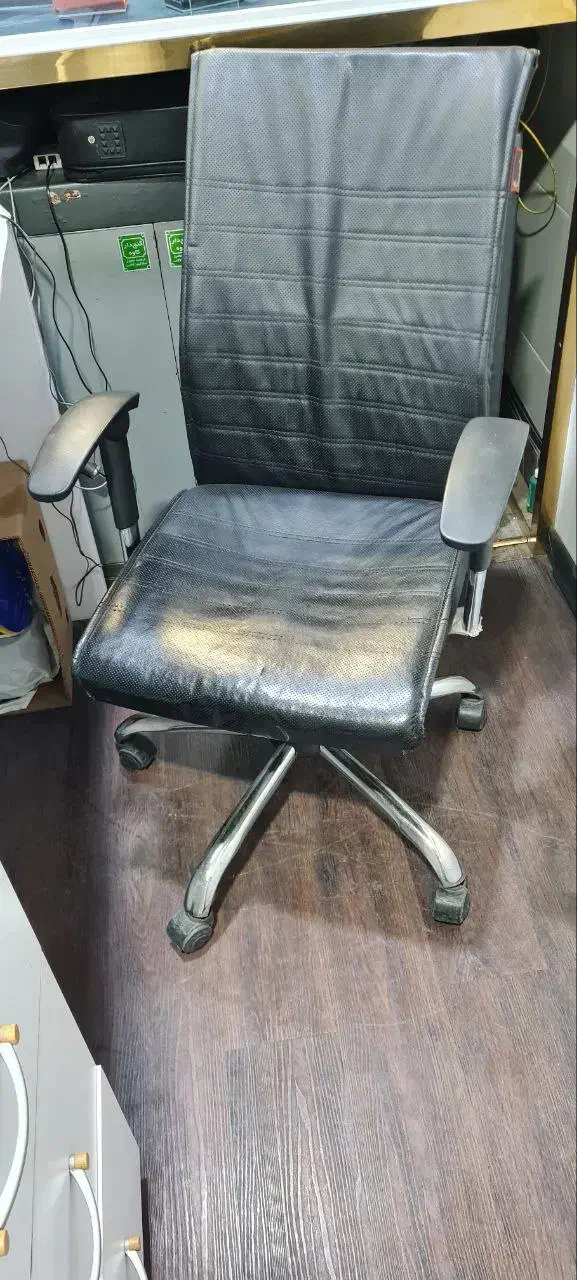 صندلی کامپیوتر چرخدار|مبلمان اداری|تهران, بازار|دیوار
