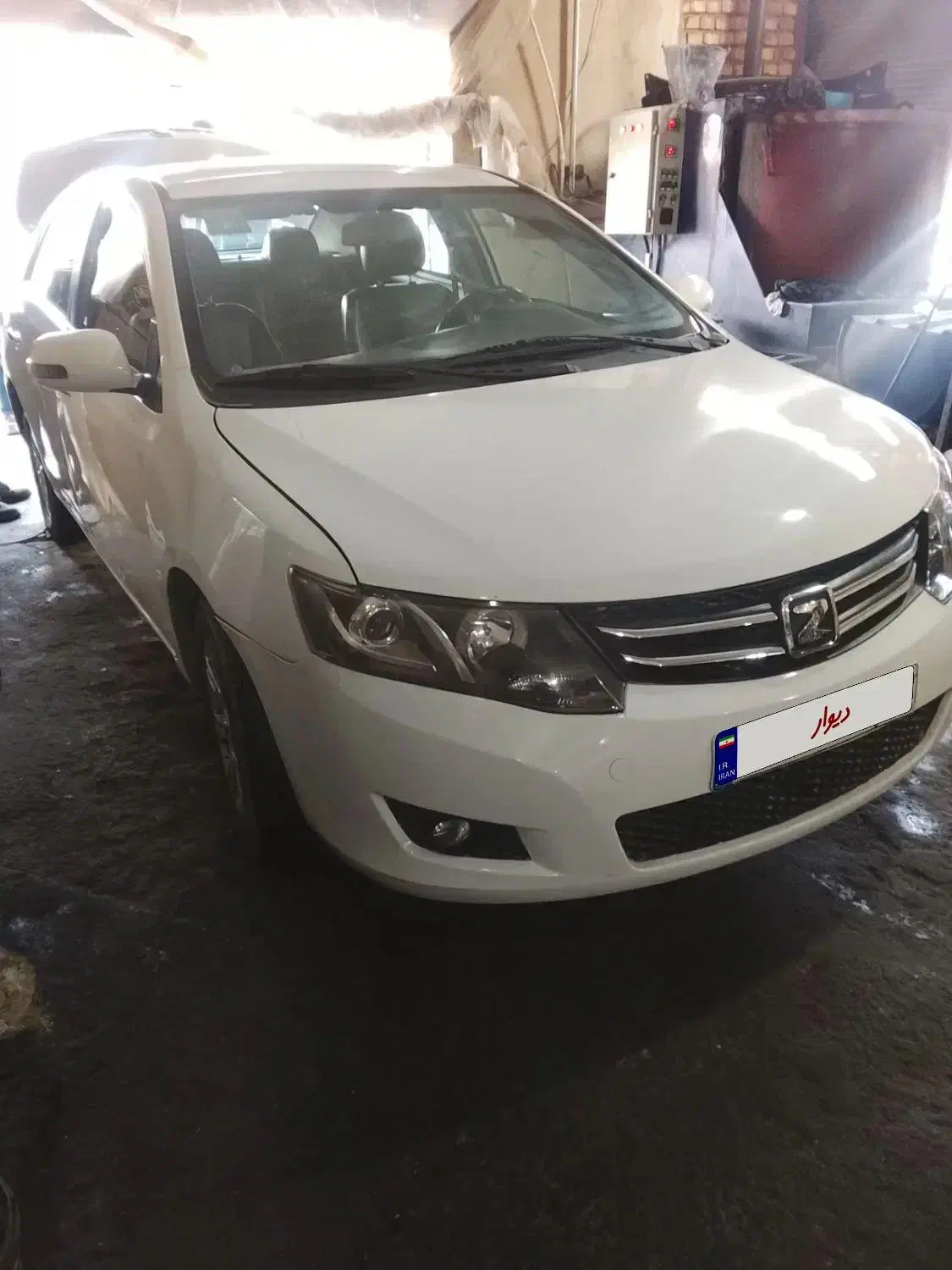 خودرو آریو فول|خودرو سواری و وانت|ارومیه, |دیوار