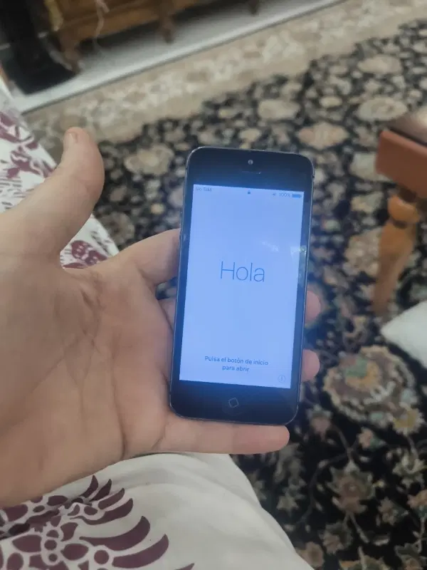 iPhone 5|موبایل|تهران, عبدل‌آباد|دیوار