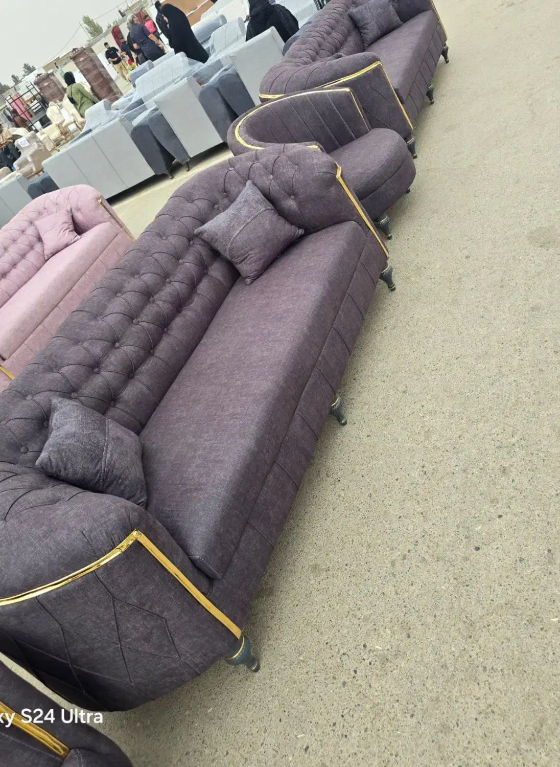 فروش اقساطی ماشین لباس شوی و مبلمان .باچک صیادی و.|ماشین لباسشویی و خشککن لباس|مشهد, عیدگاه|دیوار