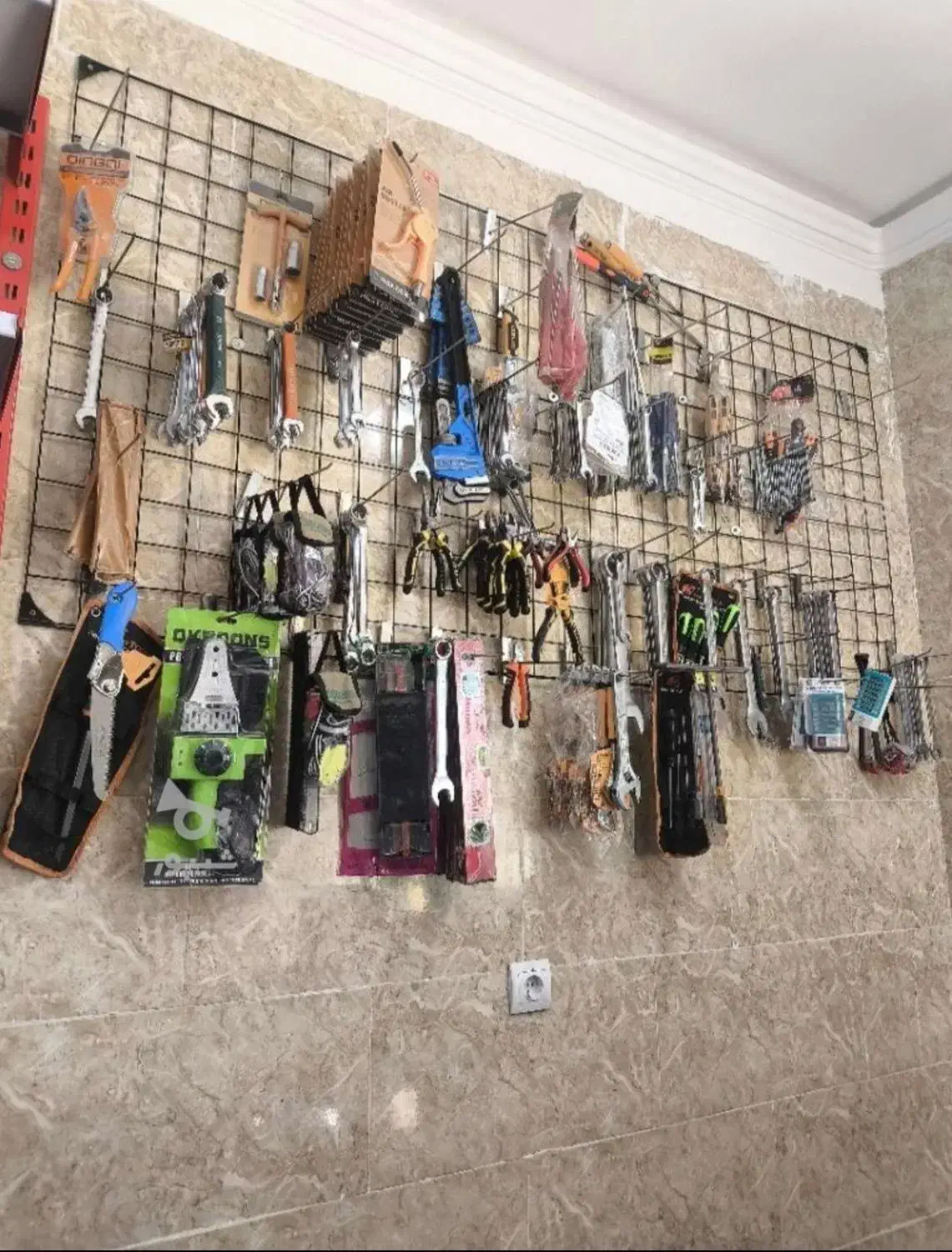 انواع آچار و اتو سنگ توالت و روشویی|ابزارآلات|سیب و سوران, |دیوار