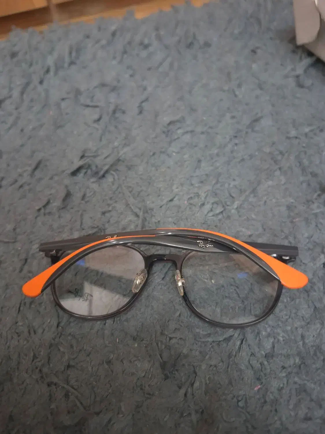 عینک ری بن rayban اصل آلمانی استفاده نشده|زیورآلات و اکسسوری|شاهین‌شهر, فردوسی|دیوار