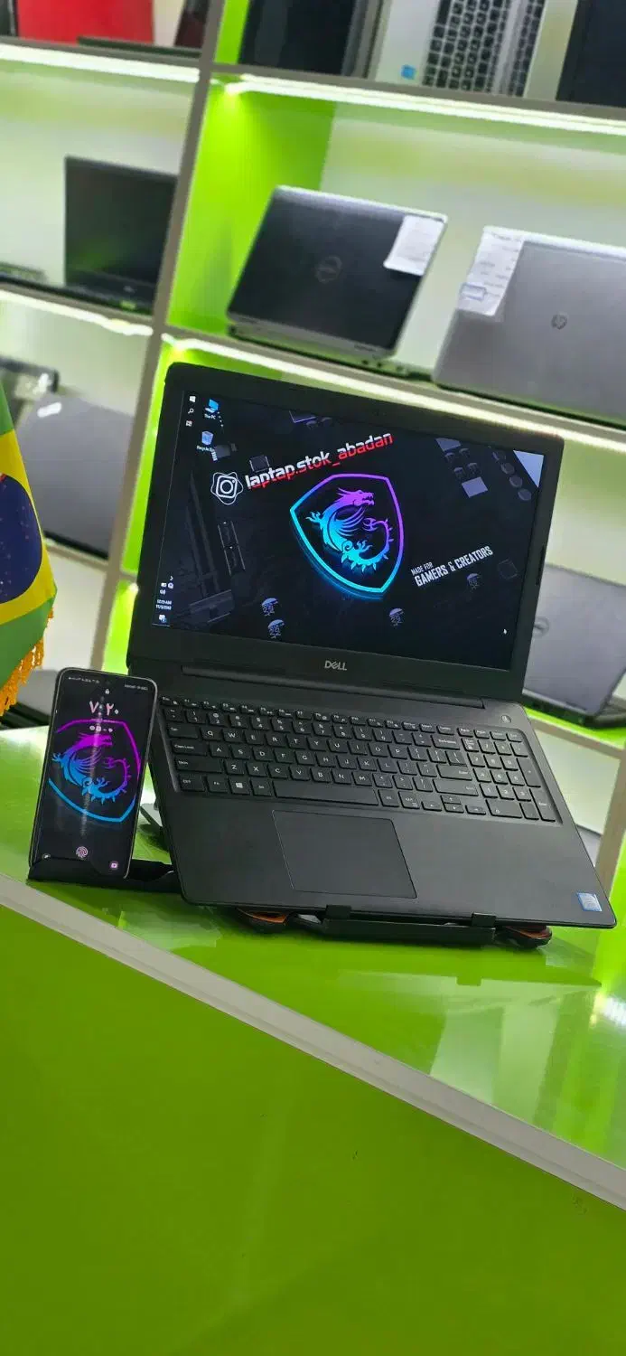 دل (اقساط مدت 15 ماهه بدون پیش قسط|رایانه همراه|آبادان, |دیوار