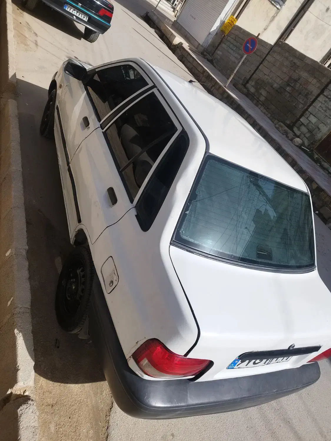 پراید مدل 89|خودرو سواری و وانت|ایذه, |دیوار