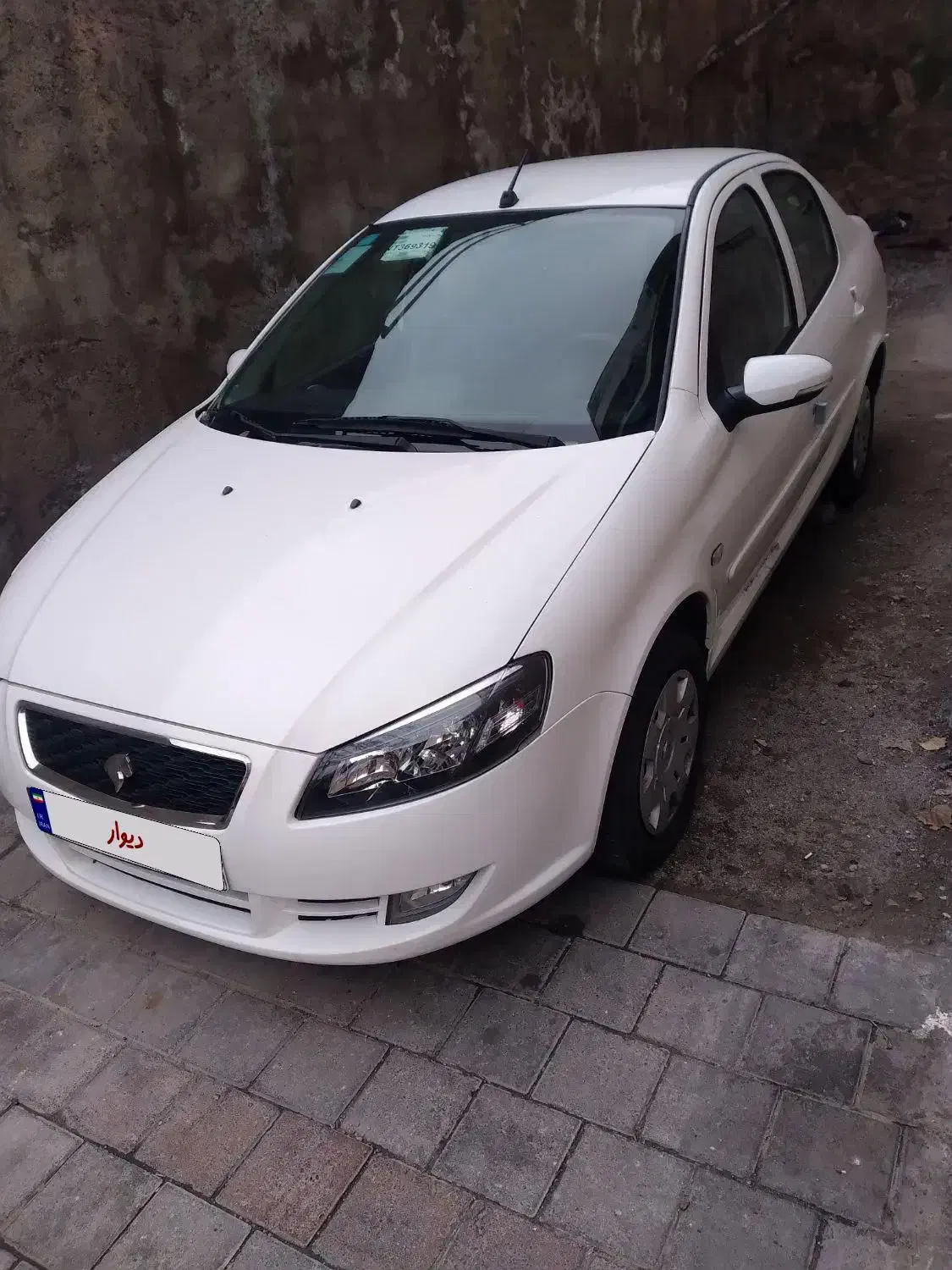 رانا پلاس مدل ۴۰۲ بدون رنگ و خط|خودرو سواری و وانت|تبریز, |دیوار