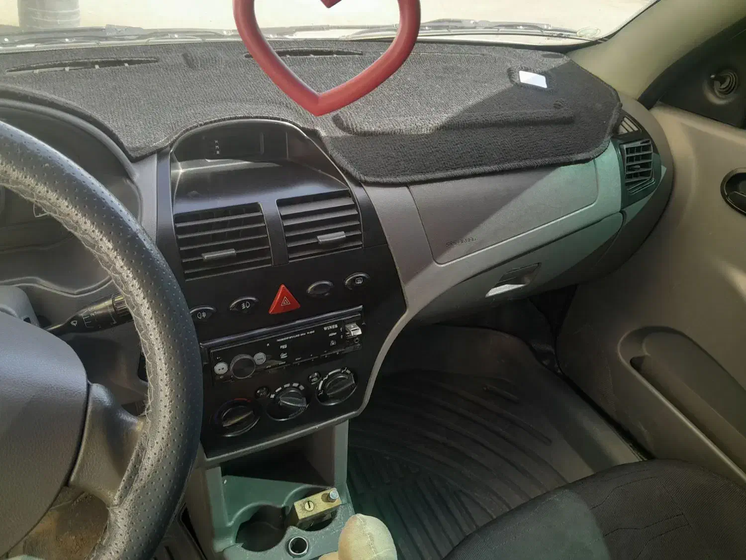 تیبا ۱|خودرو سواری و وانت|پاکدشت, حصار امیر|دیوار