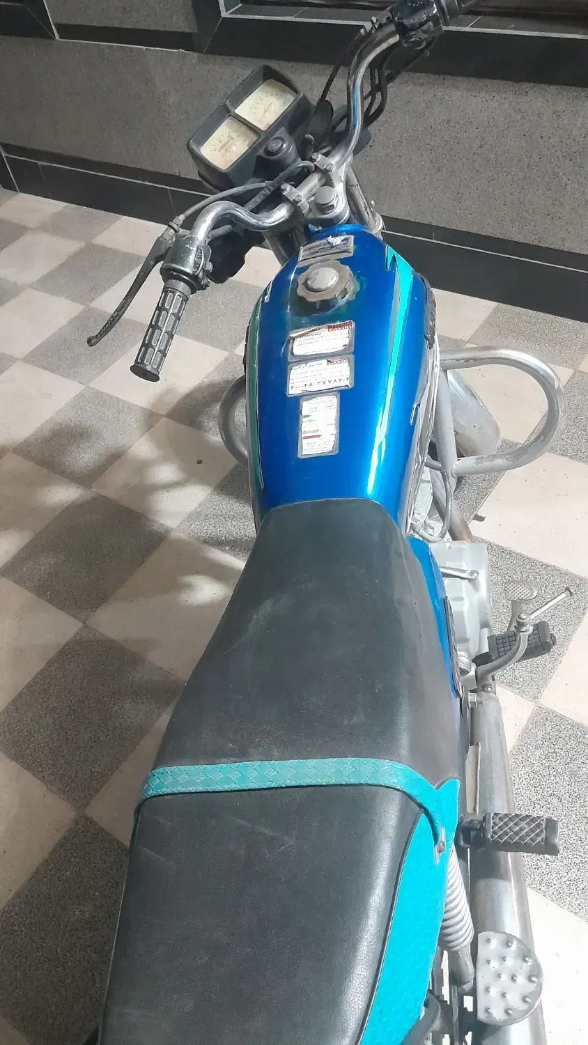 موتور هندا|موتورسیکلت|اسفراین, |دیوار