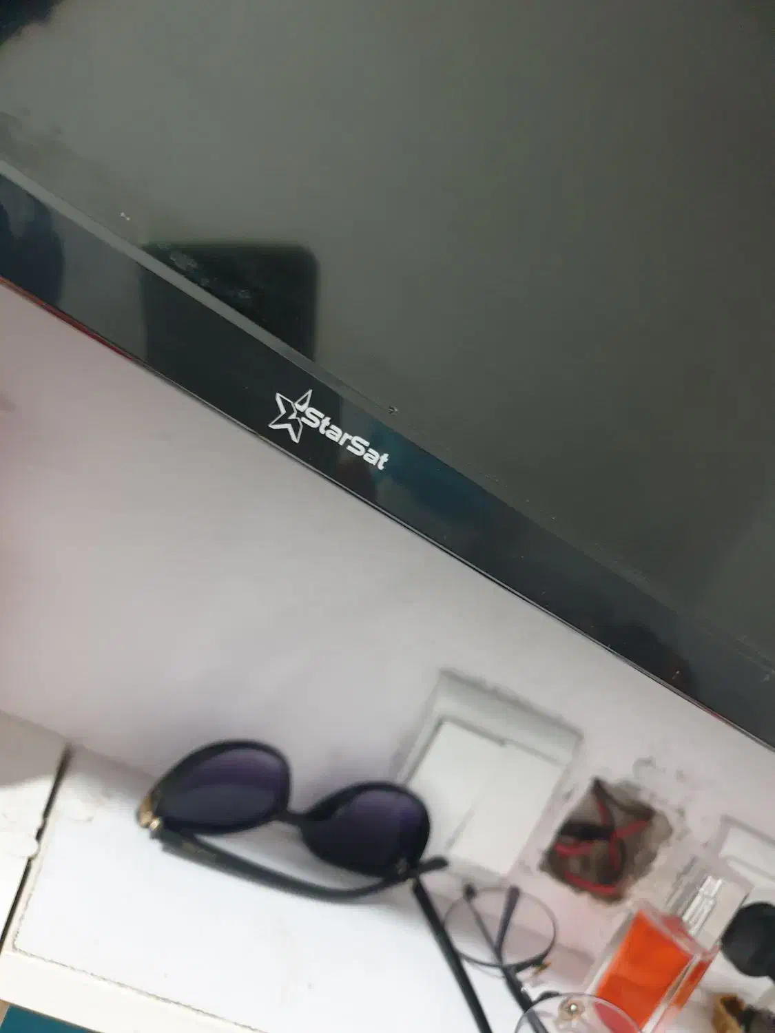 ال ای دی استار ست43اینچ|تلویزیون و پروژکتور|خمیر, |دیوار