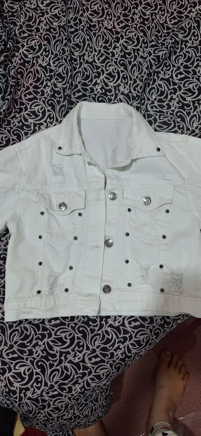 چند لباس دخترانه 3تا7سال|کفش و لباس بچه|تهران, وصفنارد|دیوار