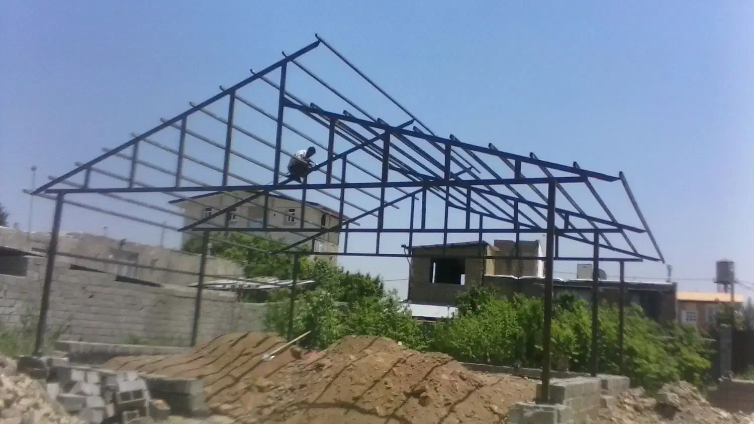 شیروانی|خدمات پیشه و مهارت|هشتگرد, قاسم آباد بزرگ|دیوار