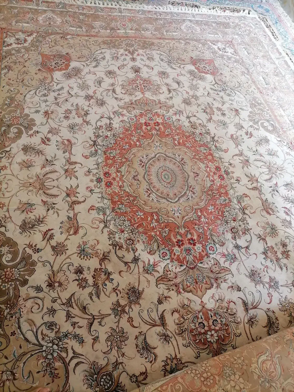 فرش 12متری|فرش|قم, علی آباد سعدگان|دیوار