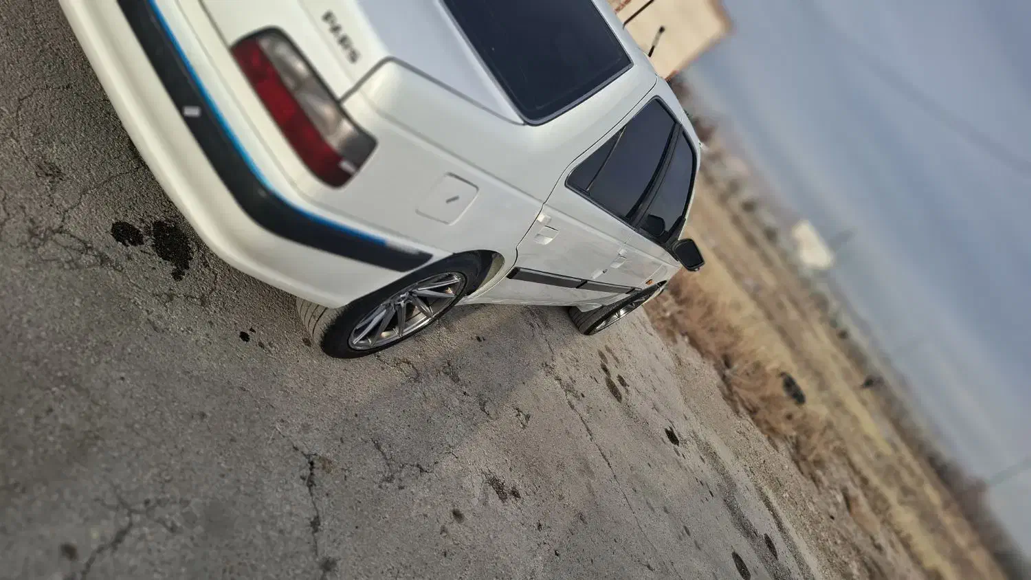 پارس 89|خودرو سواری و وانت|کبودرآهنگ, |دیوار