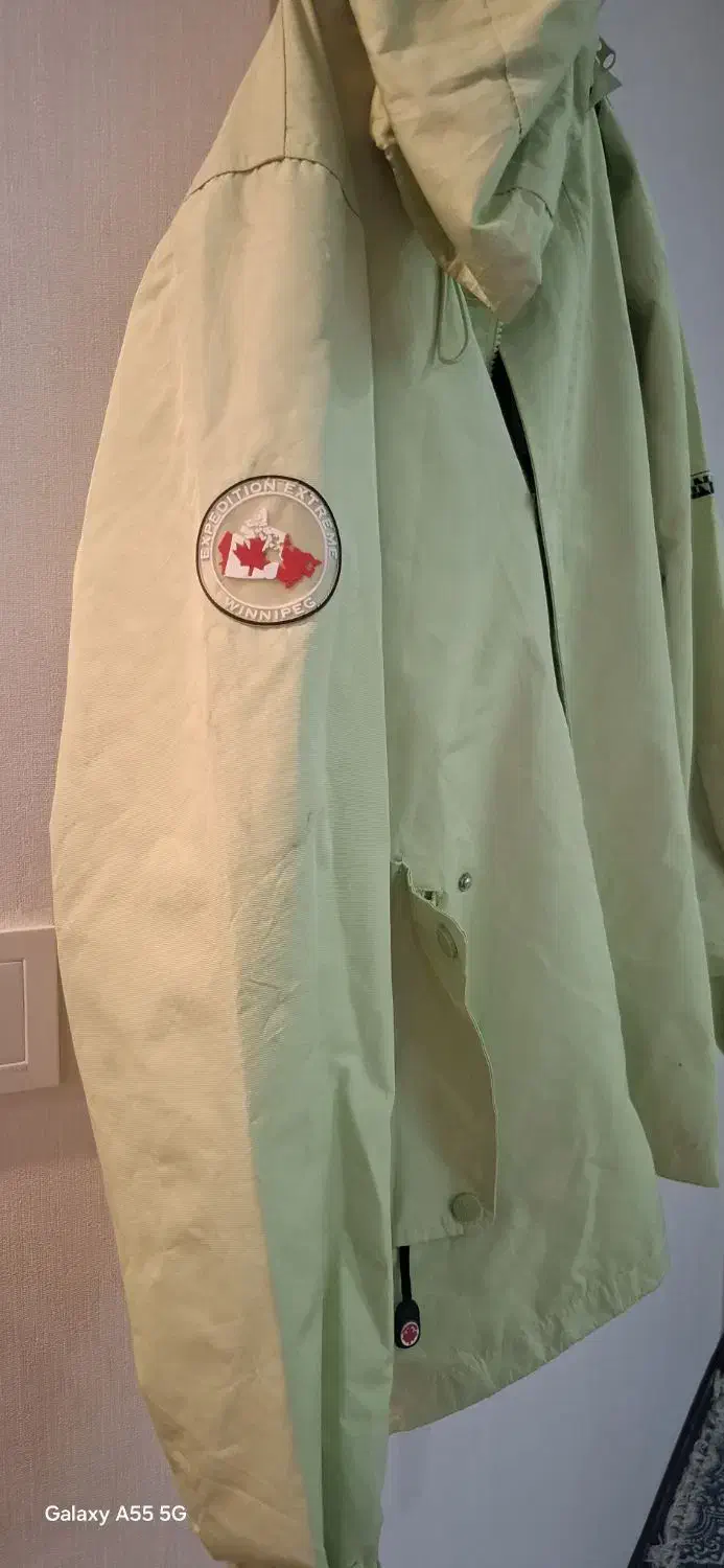 کاپشن مردانه کوهنوردی کانادایی|ورزش‌های زمستانی|تهران, باشگاه نفت|دیوار