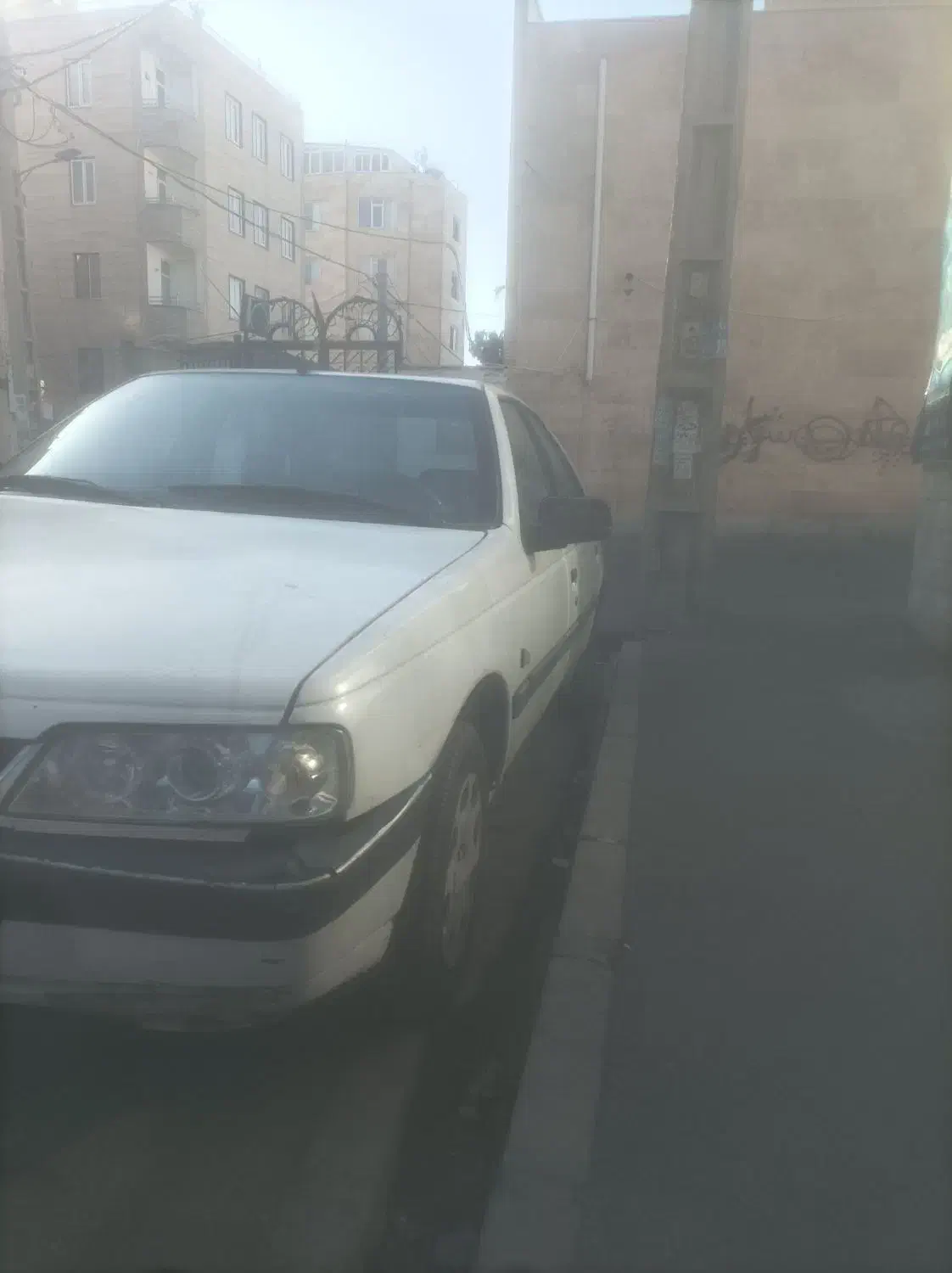 پژو 405 SLX|خودرو سواری و وانت|فردیس, طالقانی|دیوار