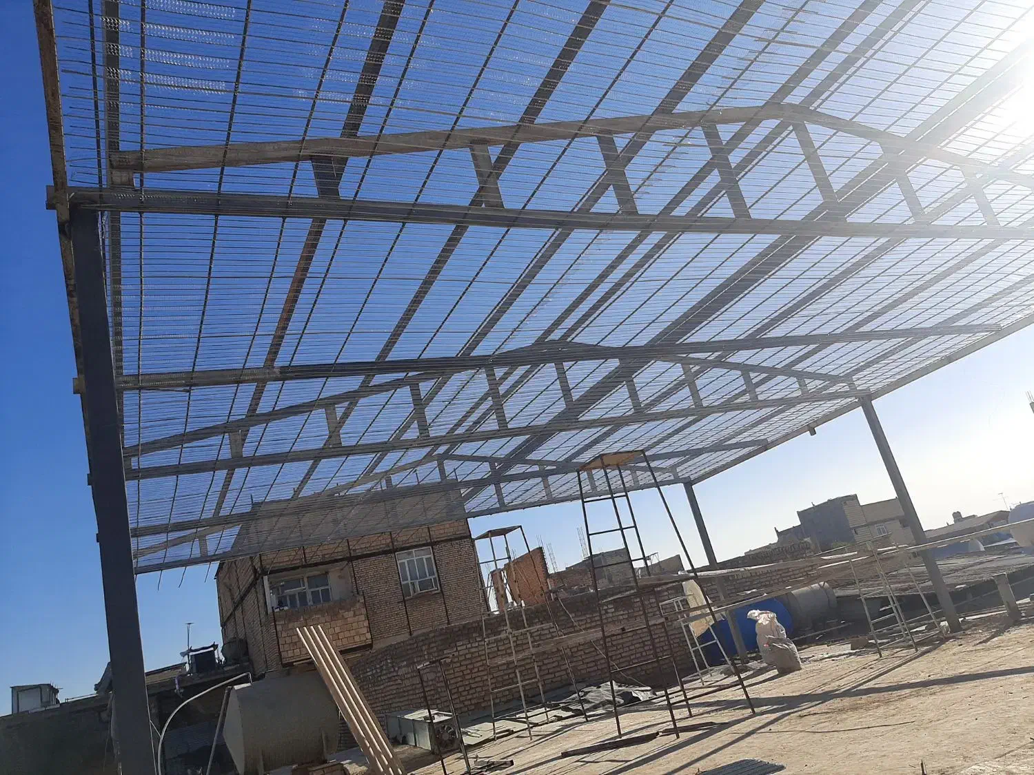 جوشکاری صفر تا صد|خدمات پیشه و مهارت|شوش, |دیوار