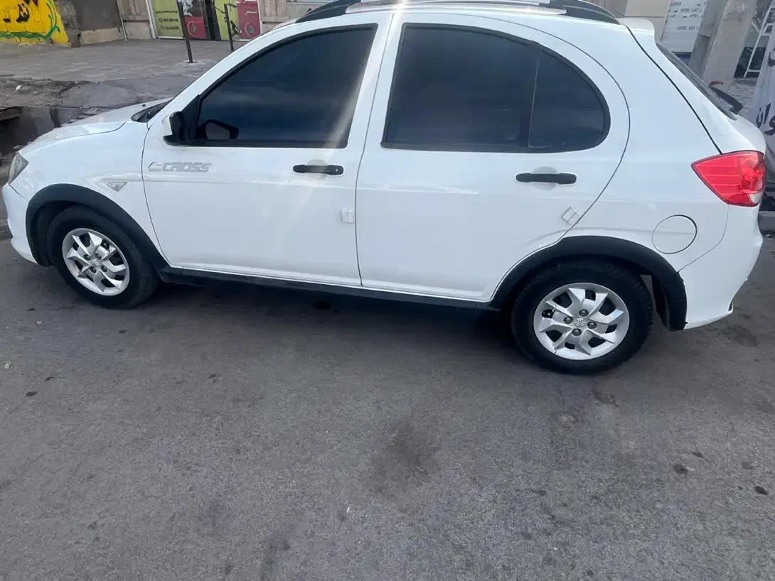 کوییک ۱۴۰۰بدون رنگ|خودرو سواری و وانت|سیرجان, |دیوار