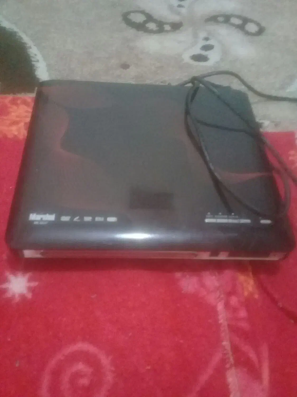 دستگاه دی وی دی مارشال|پخش‌کننده DVD و ویدیو|محمدیه-قزوین, |دیوار