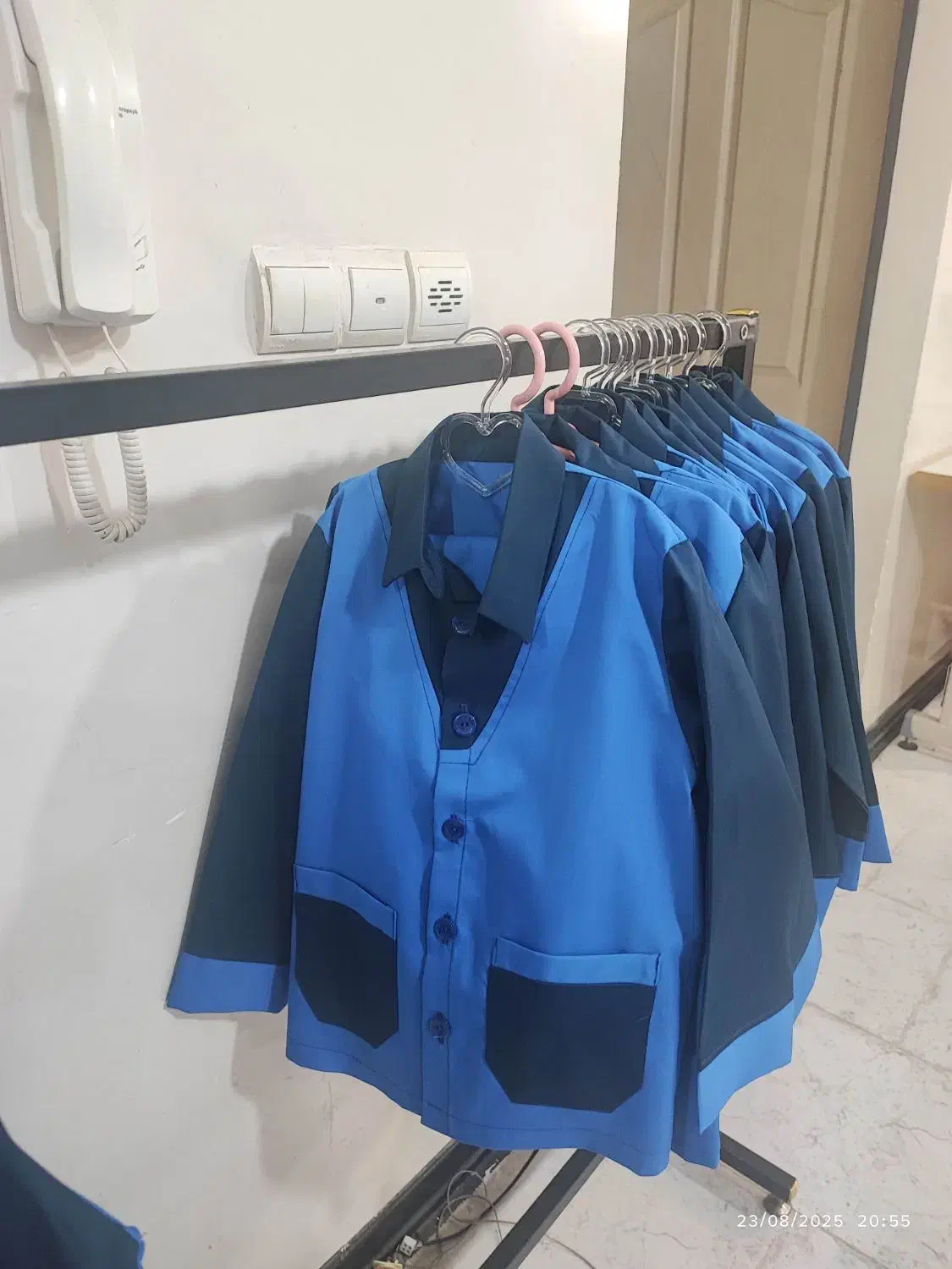 لباس فرم پسرانه ابتدایی|لباس|دوگنبدان, |دیوار