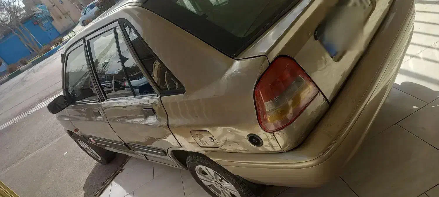 پراید ۱۴۱ مدل ۸۴|خودرو سواری و وانت|خمینی‌شهر, |دیوار