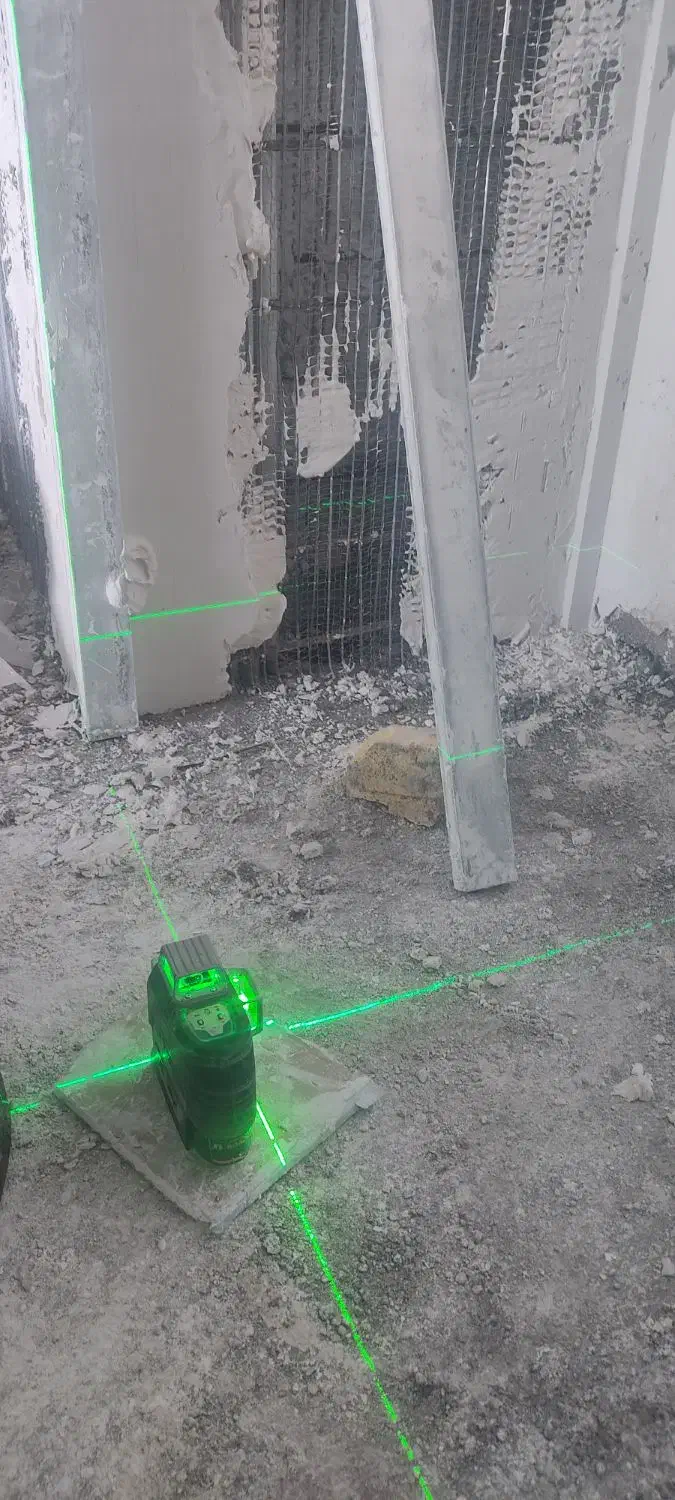 گچکاری و لکه گیری انجام میدم|خدمات پیشه و مهارت|مهاجران, |دیوار