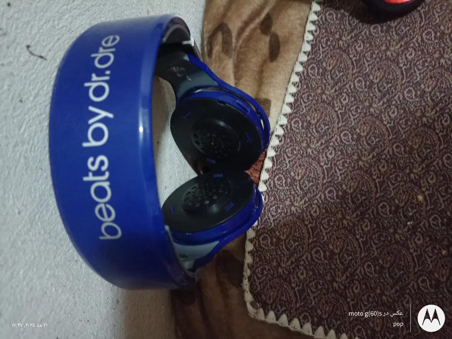 هدفون چهارعدد|لوازم جانبی موبایل و تبلت|رشت, کوی فکوری|دیوار