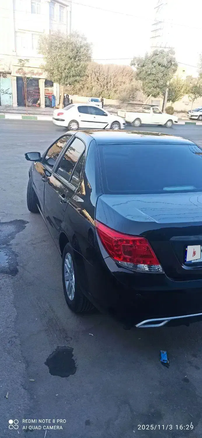 دنا مدل 96|خودرو سواری و وانت|قدس, شهرقدس|دیوار