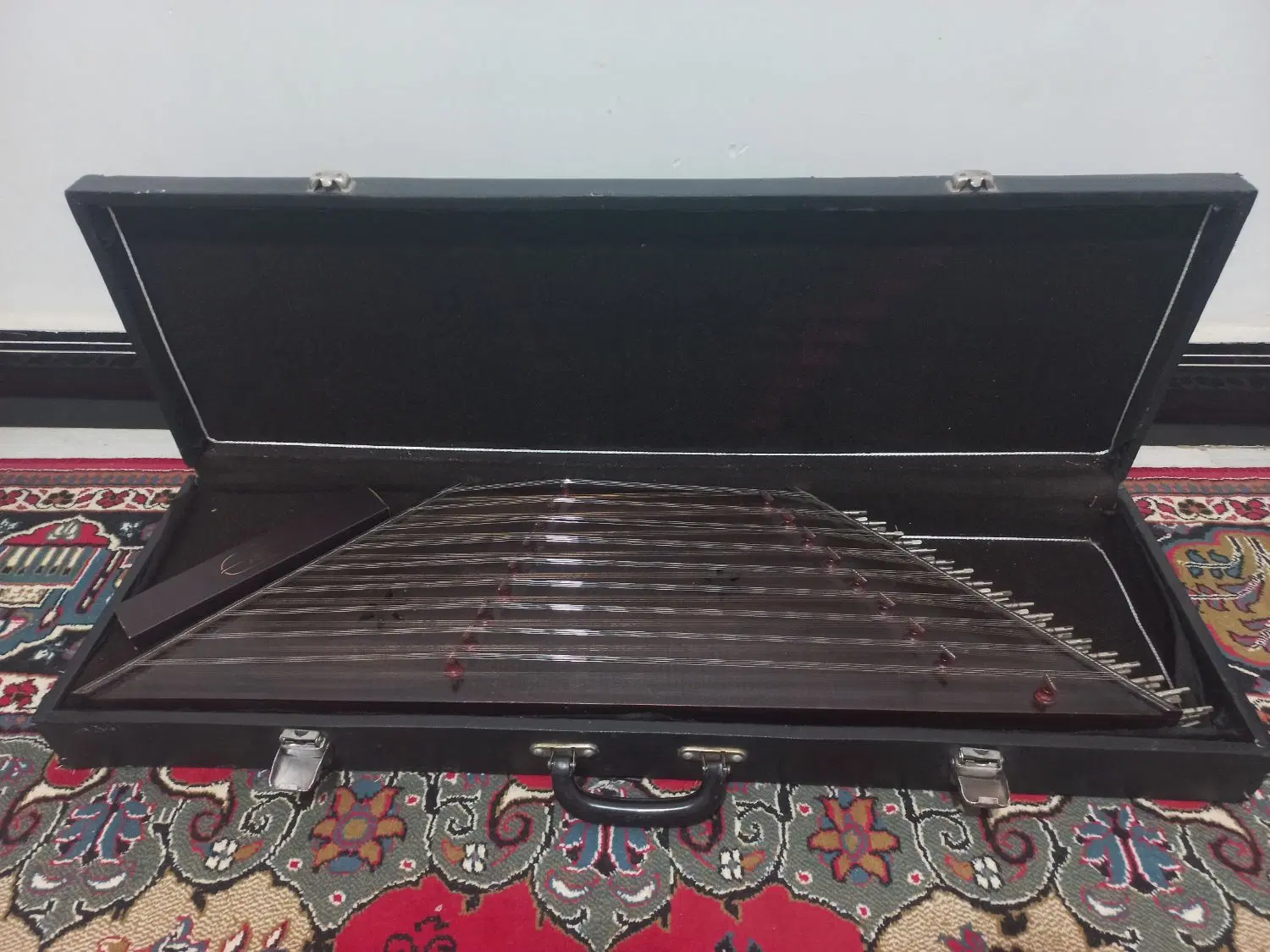 ساز|سازهای سنتی|یاسوج, |دیوار