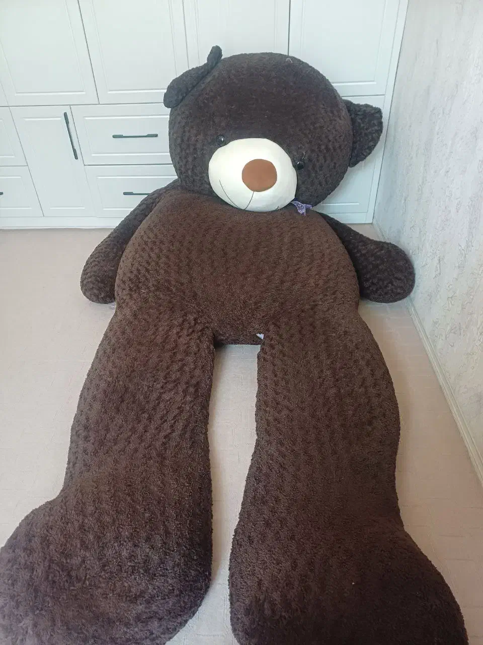 خرس عروسکی غول‌پیکر|اسباب‌‌بازی|اردکان, |دیوار